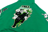 TZ LUCKY GREEN HOODIE