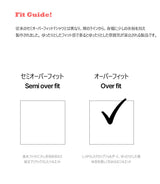 スケッチ ドリーム Tシャツ (3color)