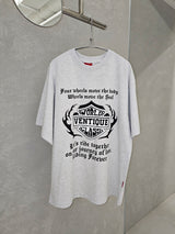 VENTIQUEライディングフォーエバーTシャツ3color