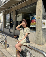 Baipie mini dress