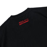 DirtyCoins ウェイビーロゴtシャツ