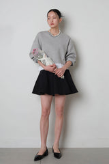 Crinoline Skirt_Black