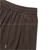  Nopi Best Fit Corduroy Banding Wide Pants  
