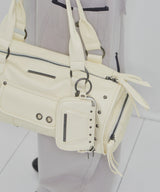 VEIL STUD WALLET (LEMON) F26QE986