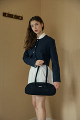 TIDY ROUND JACKET (2 COLORS)