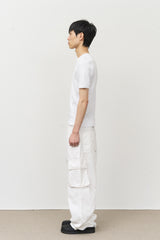 Hardy Solid Cargo Pants
