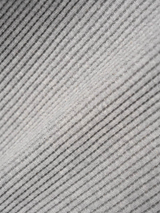 ワッフル ヘンリーネック ルーズ ロングスリーブ(4color)