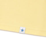 SOL SS TEE YELLOW(CV2FMUT506A)