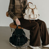 Bailey Canvas Backpack