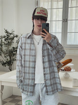 ムードベーシッククロップ半袖Tシャツ