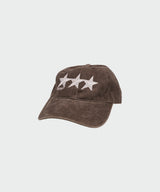 SSSTARストーンウォッシュボールキャップ_ 4 COLORS