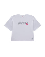 Fox stud tee WH