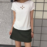 Clover Tee