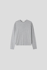 Low Basic Longsleeve