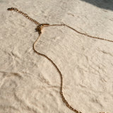 Nacre Bloom Necklace