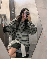 Tian snap layered wrap sleeveless