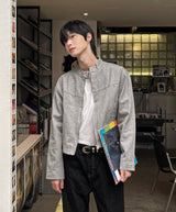 P.O.D. Minimal Crop Jacket