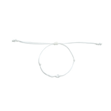 [MADE] ブレスレット 101 (ホワイト)