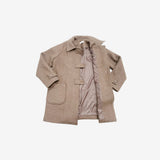 Tyrean Wool Half Coat