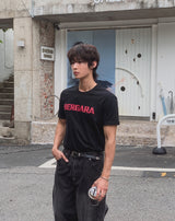 Roubert Semi Muscle Fit Short Sleeve T-shirt