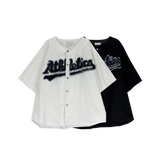 baseball cotton shirt