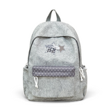 Kavina Star Patch Backpack