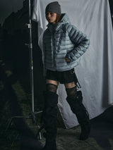 LIGHTWEIGHT DOWN JACKET [1-women]