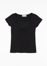 チューリップシャーリングTシャツ