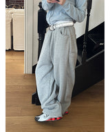 Big boy heavy sweat pants(7color)
