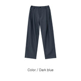 ASCLO ヴェロンツータックワイドスラックス (3color)
