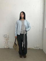 Le Blanc Button Cardigan (3 Colors)