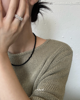 Black Onyx Necklace