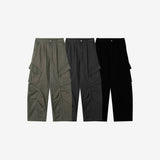 LMN Off-PigDying Semi-Wide Pants (3 colors)