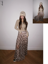Smoothie Slim Ribbed Hood Zip-Up