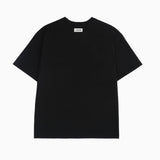 BIRD CROQUIS T-SHIRT (BLACK)