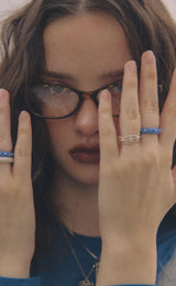 dazzling sky ring