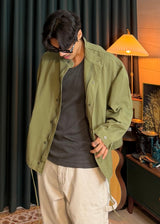[VIR Style Original ] Short Field Jacket 2COLOR