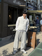 Lighten knit padding