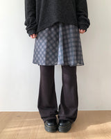 Jenoa Bootcut Knit Pants