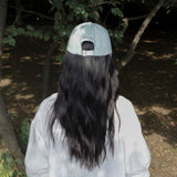 Little-dreamer washed ball cap_mint