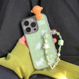 Green Apple Strap