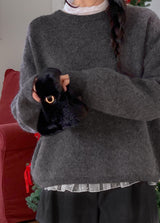 Relonde Fur Mini Bag