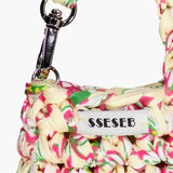 Flower Airpot Keyring - Yellow