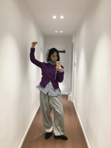 Lazy Button Jogger Pants (8color)