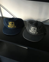 LG Taco Snap Ball Cap (2C)