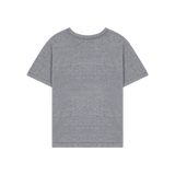 1/2リージョンモータースクラブデイリーTシャツ (グレー)