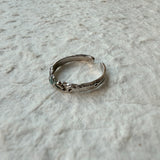 Aqua Relic Ring