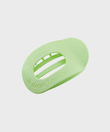 Jelly bean hair clip (Lime)