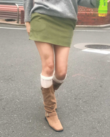 matcha suede daily sk