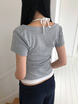 クケンホルターショートスリーブTシャツ